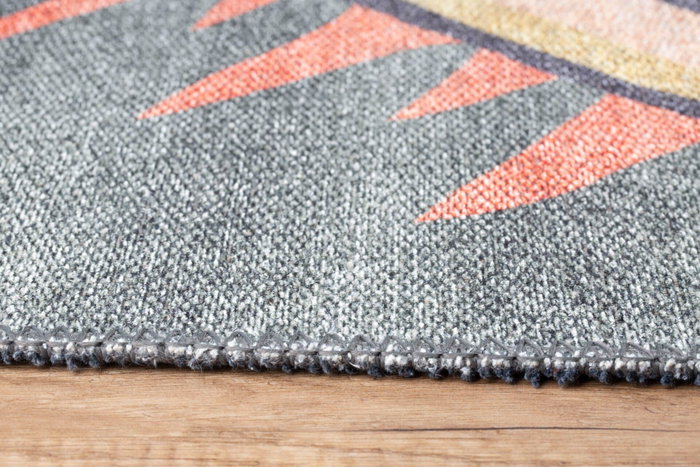 Conceptum Opus Chenille - Green AL 315 Multicolor